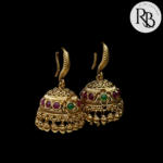 Premium Jhumki With Stones