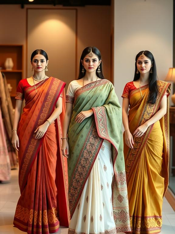 Sarees